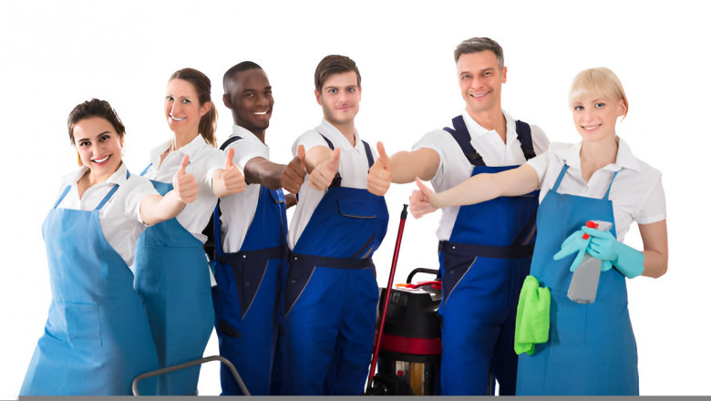 Best Commercial Cleaning Services in Charlotte for Businesses That Value First Impressions