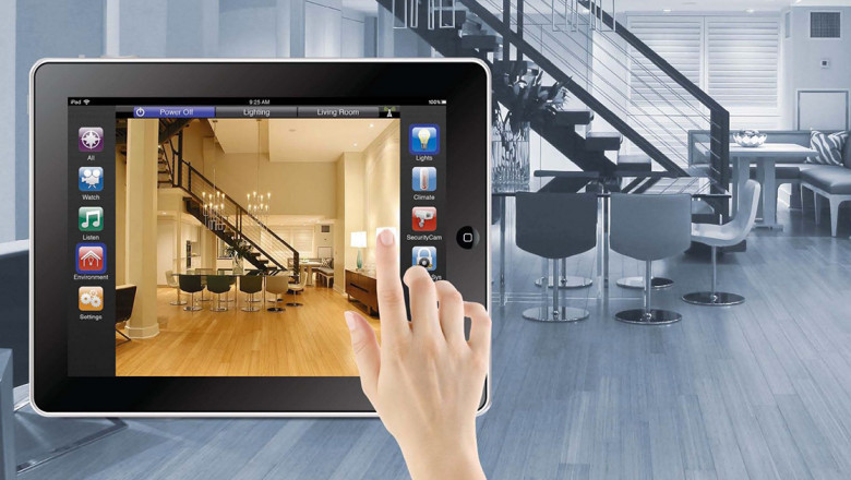 Embrace Future with Villa Apartment Automation System in Dubai