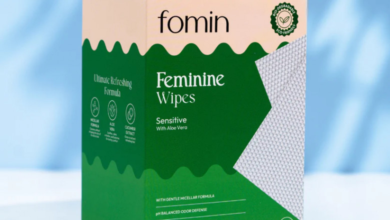 Feminine Wipes: Freshen Up Anytime, Anywhere