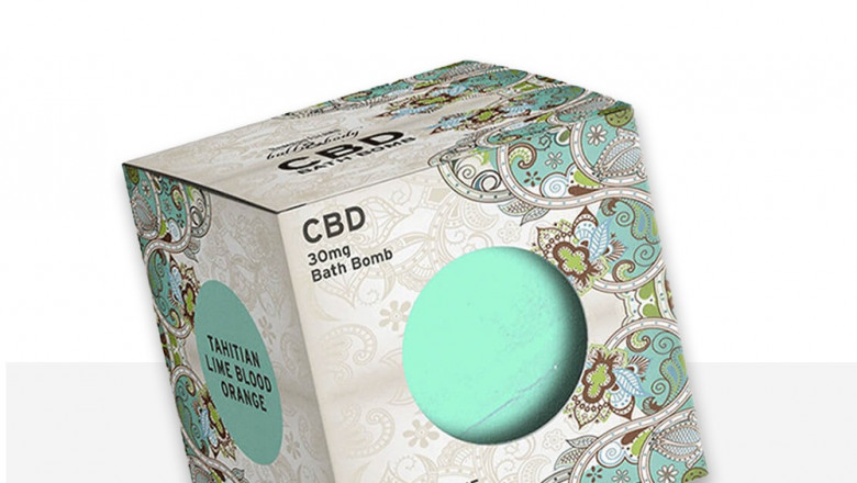 How Custom CBD Bath Bomb Boxes Are Helpful in Managing a Retail Business