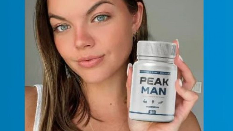 Peak Man Tabletten – So baust du schnell Muskeln auf!