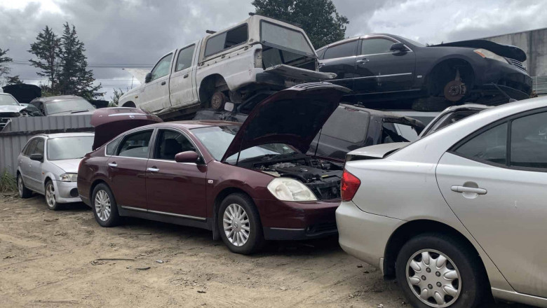 Sell Your Junk Vehicle Fast with Free Car Removal Services