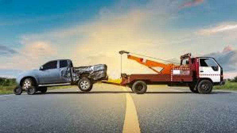 What to Look for in a Reliable Towing Service