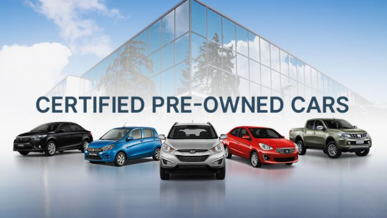 Why Certified Pre-Owned Might Be the Sweet Spot for Smart Buyers
