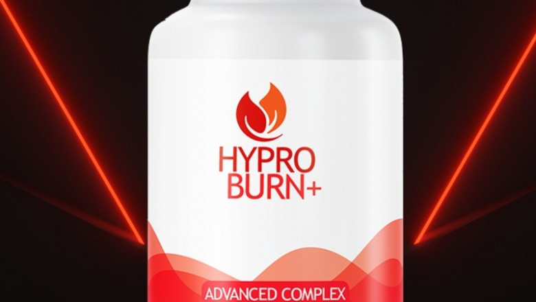 Hypro Burn+ Benefits: Why It's the Best Supplement for Blood Sugar and Weight Loss