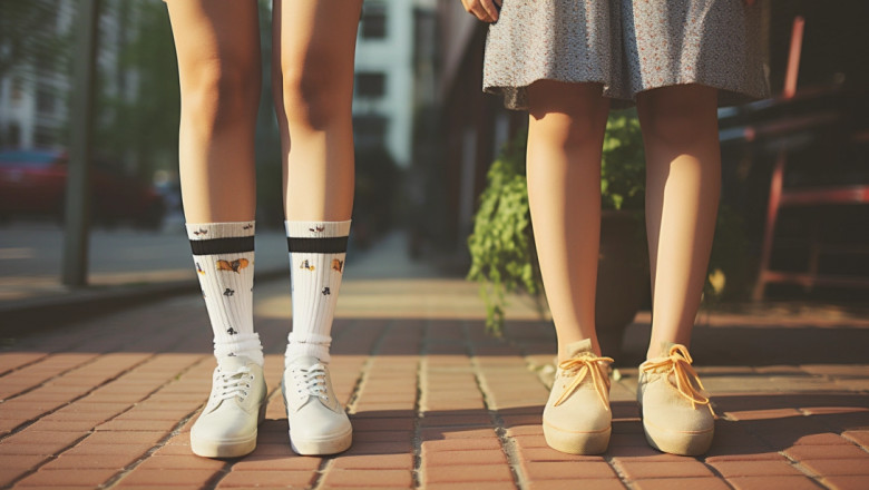 Men’s Crew vs. Ankle Socks: Which Is Best for Diabetic Feet and Active Lifestyles?