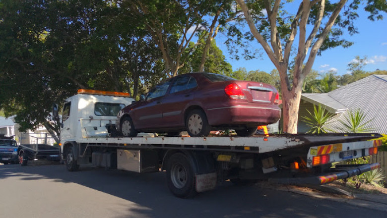 Selling Your Car for Cash with Free Removal on the Sunshine Coast