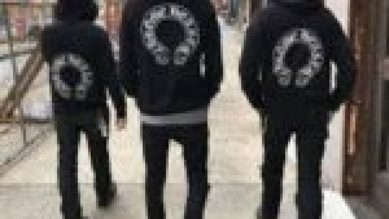 The Summer Style Paradox: Chrome Hearts Opulence x Corteiz Minimalism