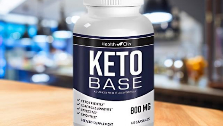 Keto Base Fat Burner – Unlock the Power of Ketosis Today