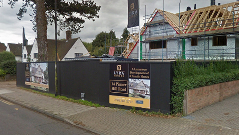 Modular Hoardings: Flexibility for Phased Construction Work