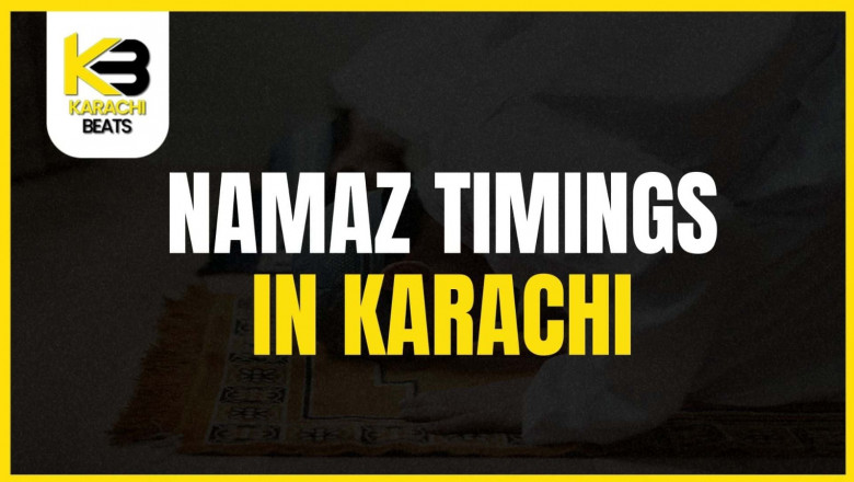 Namaz Timings in Karachi Today – Updated Prayer Times for All 5 Salah | KarachiBeats
