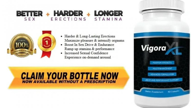 Vigora XL: Avis sur la formule vitalité ultime pour hommes