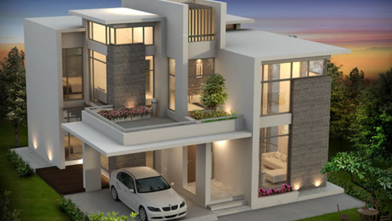 Villa Design: Luxury Living with Style and Functionality