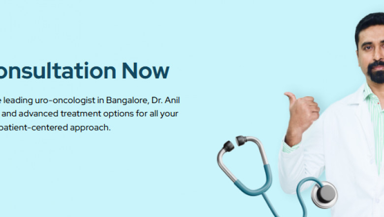 Best Urologist In BTM Layout Book Appointment Now Best Urologist In Bangalore Dr Anil Kumar T