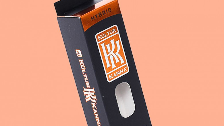 Elevate Your Product Sales with Custom Vape Cartridge Boxes
