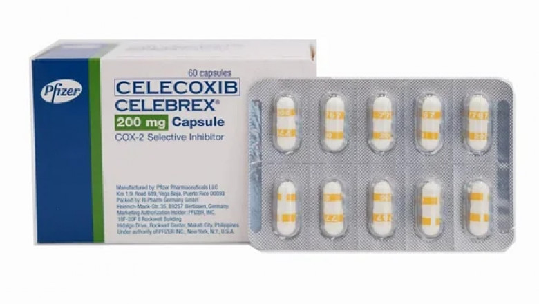 Rheumatoid Arthritis - Eases Chronic Joint Inflammation and Discomfort: How Celebrex Can Help