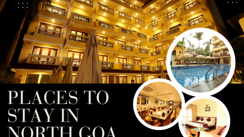 Places To Stay In Goa | Resort De Coracao