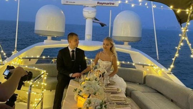 Romantic Honeymoon on a Yacht: Why It’s the Ultimate Couple’s Getaway
