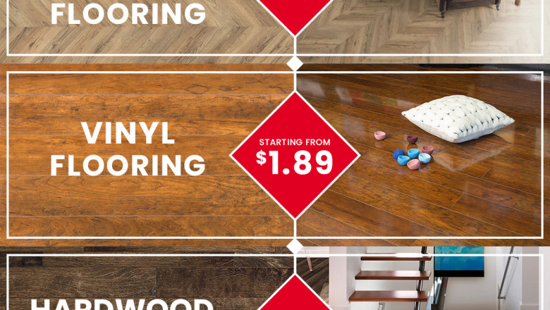 Your Trusted Ontario Flooring Store: Oraflooring & More