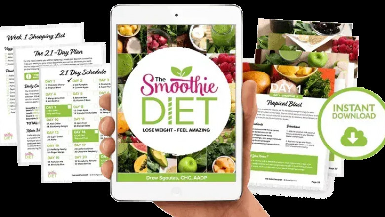 5 Common Myths About The Smoothie Diet Debunked