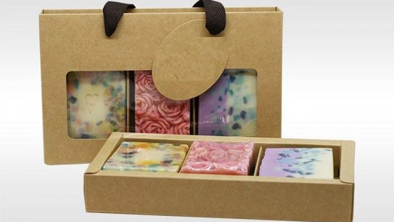 Soap Boxes Raising the Bar on Your Brand and Product Image