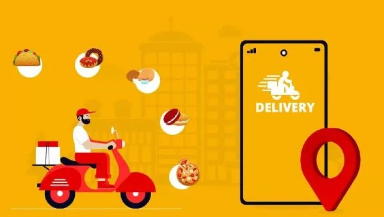 Transforming the Food Industry: India Online Food Delivery Market Forecast