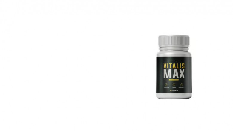 Vitalis Max – Verbeter seksuele prestaties en algehele gezondheid