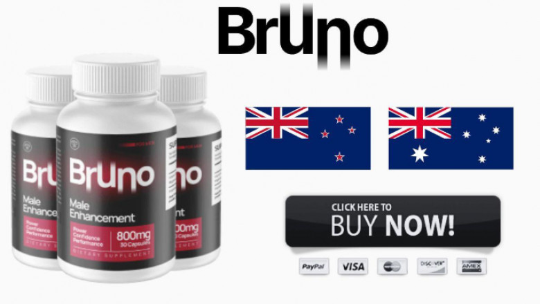 Bruno Male Enhancement – The Natural Formula to Boost Your Performance