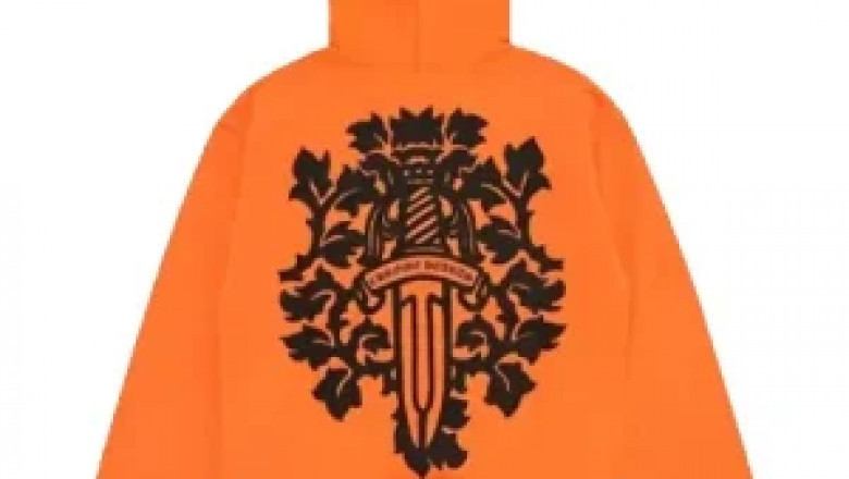 Chrome Hearts Hoodie – Where Street Grit Meets Luxury Craft