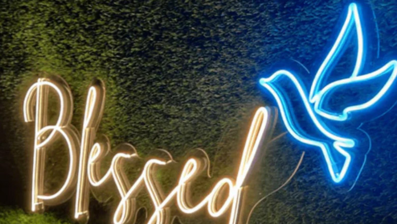 Custom Neon Lights: Transform Your Space with a Personalized Glow