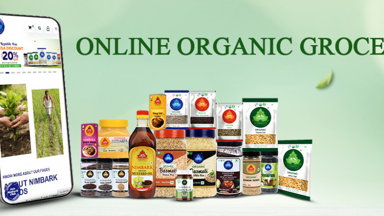 Discover the Benefits of Shopping at an Organic Grocery Store | Nimbark Foods