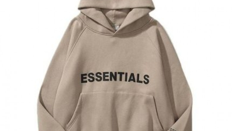 Essentials Pullover Hoodie – Soft, Warm, and Durable Fit