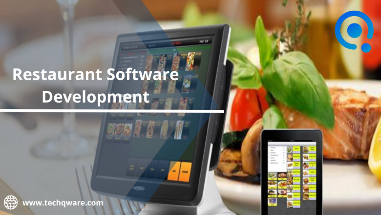 Restaurant Software Development Services - Cost & Trends 2025