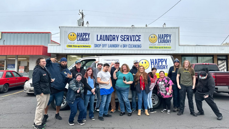 The Benefits of Laundry Pickup and Delivery Services