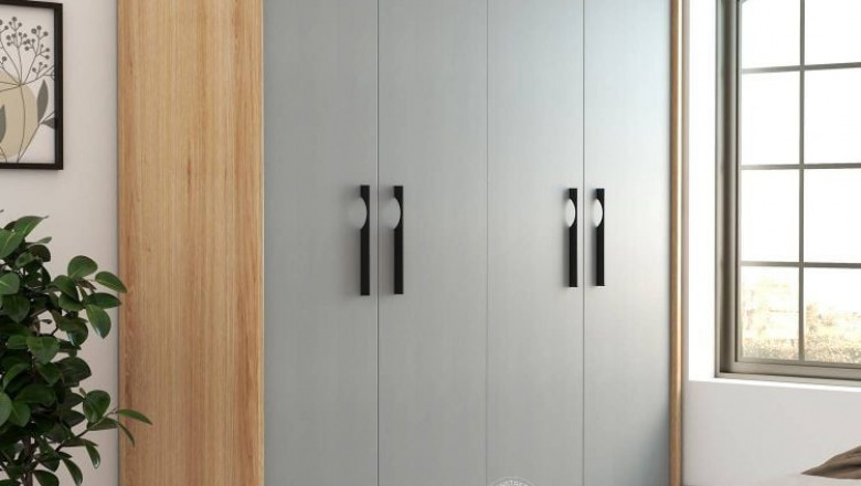 Top 7 Space-Saving Wardrobe Ideas for Small Bedrooms