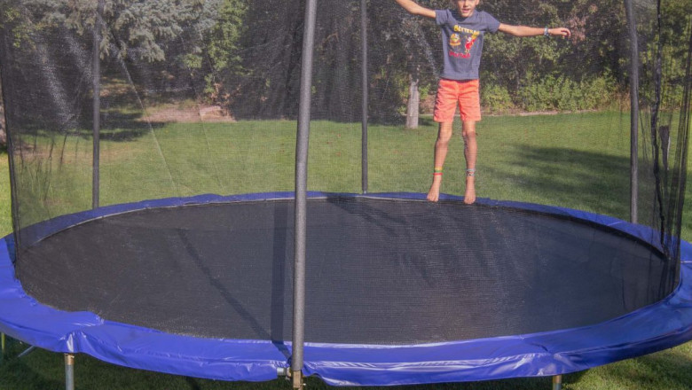 Top Benefits of Visiting a Trampoline Park Today