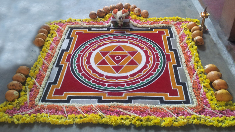 Chandi Homam for Success, Prosperity, and Protection from Evil