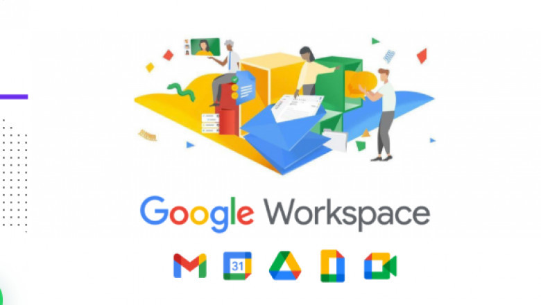 Google Workspace for Business | ShrevyaTechnologies