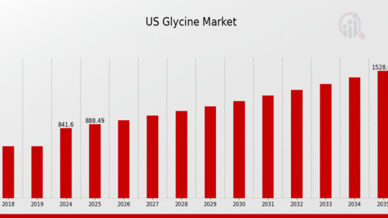 US Glycine Supplement Market Demand and Analysis with Forecast up to 2035