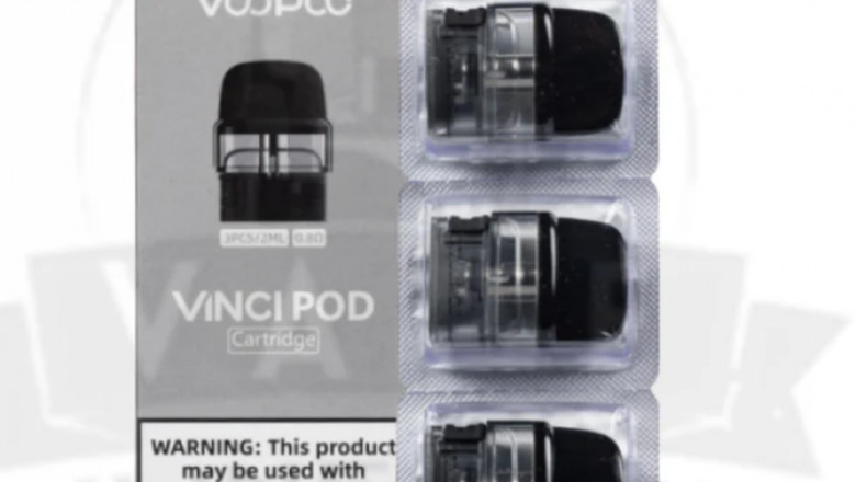 Find the Perfect Fit: Voopoo Vinci and PnP Replacement Pods