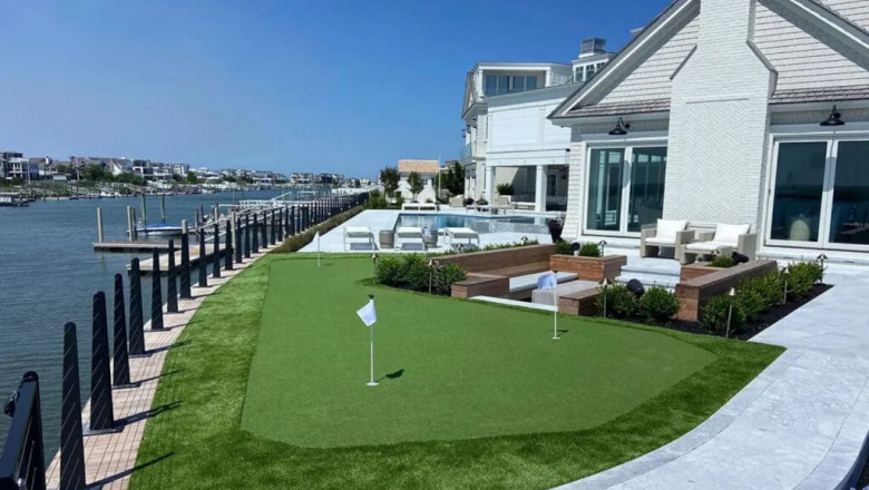 What Maintenance Is Required After Installing Artificial Turf?