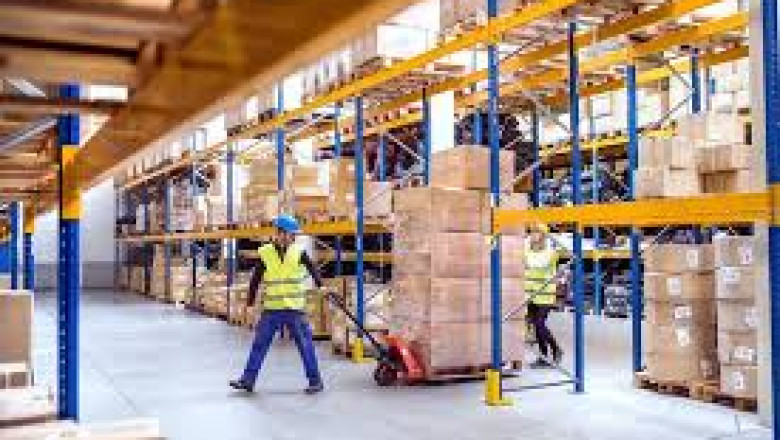 Choosing the Right Warehousing Partner