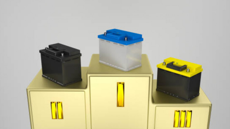 Trojan Batteries vs. Competitors: A Full Comparison