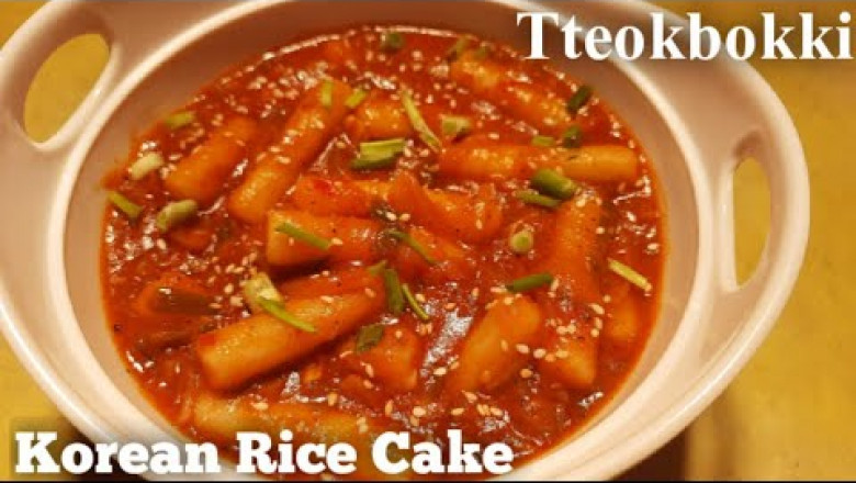 Ultimate Tteokbokki Recipe: How to Make Korea’s Favorite Street Food at Home
