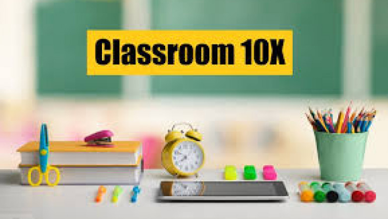 Classroom 10x: Revolutionizing Education for the Future