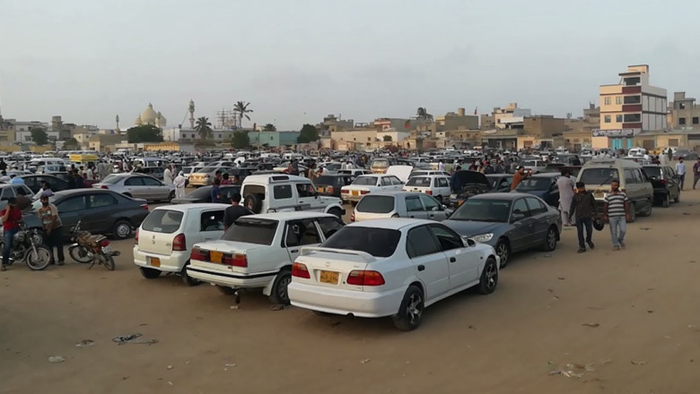 Find Cars in Karachi: A Comprehensive Guide to Car Shopping in Pakistan's Largest City