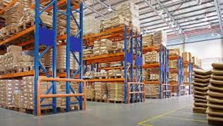 Importance of Warehousing Services in Logistics
