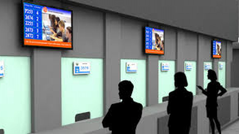 Smart Queue Solutions in Saudi Arabia