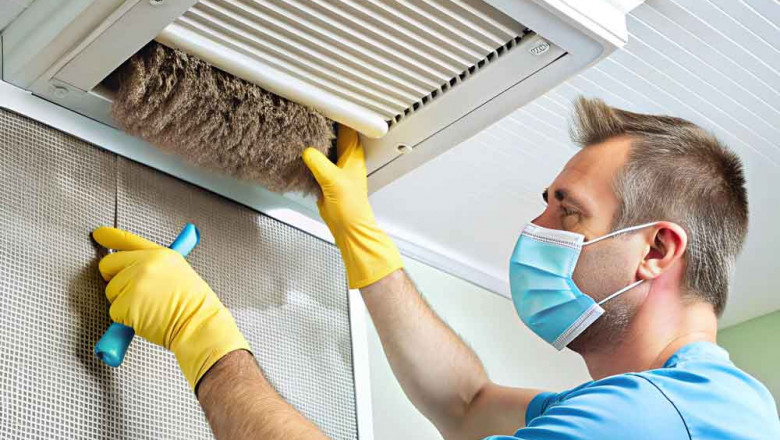 AC Duct Cleaning In Evanston, IL