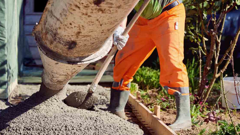 Concrete Contractors in Santa Fe, TX